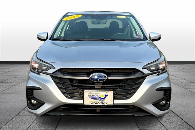 2025 Subaru Legacy Limited