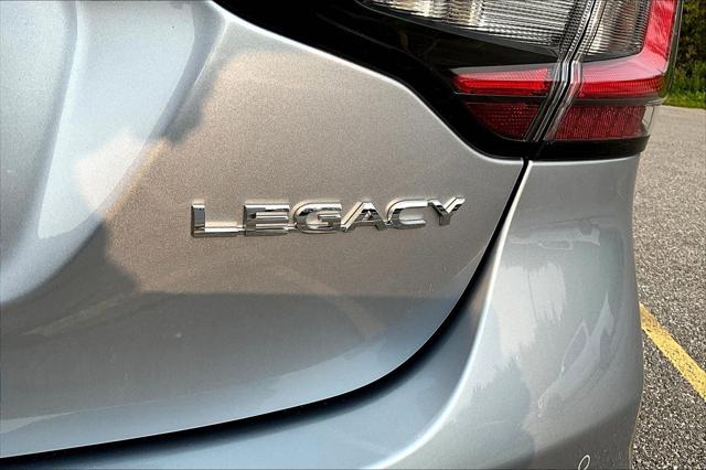 2025 Subaru Legacy Limited