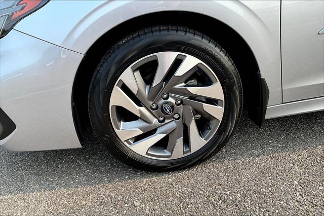 2025 Subaru Legacy Limited