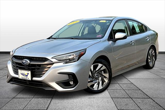 2025 Subaru Legacy Limited