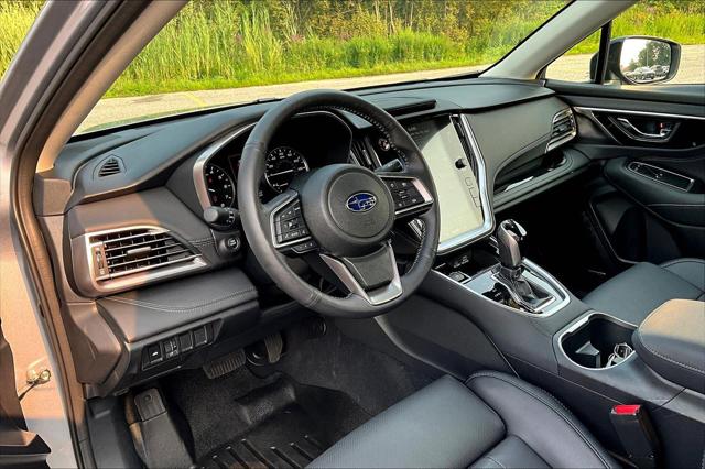 2025 Subaru Legacy Limited