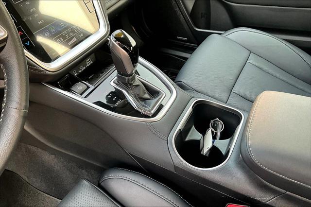 2025 Subaru Legacy Limited