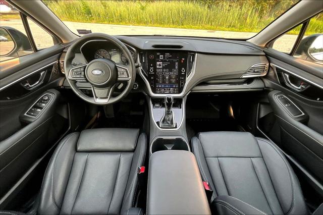 2025 Subaru Legacy Limited