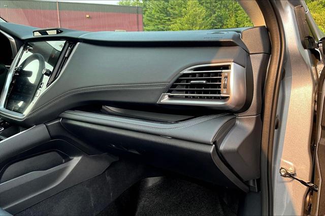 2025 Subaru Legacy Limited