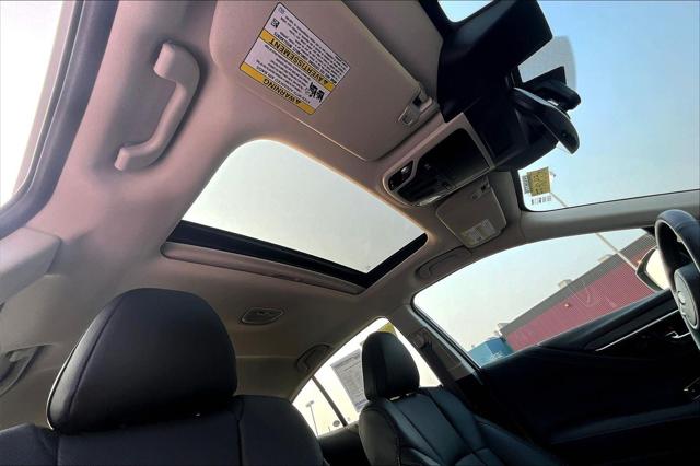 2025 Subaru Legacy Limited
