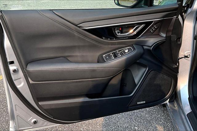 2025 Subaru Legacy Limited
