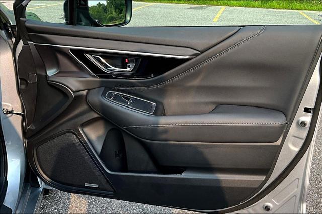 2025 Subaru Legacy Limited