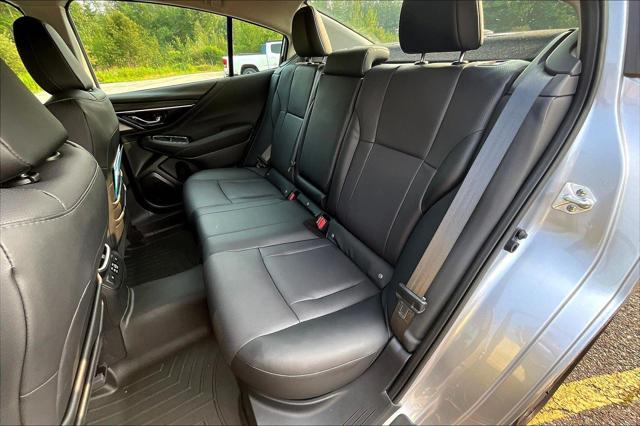 2025 Subaru Legacy Limited