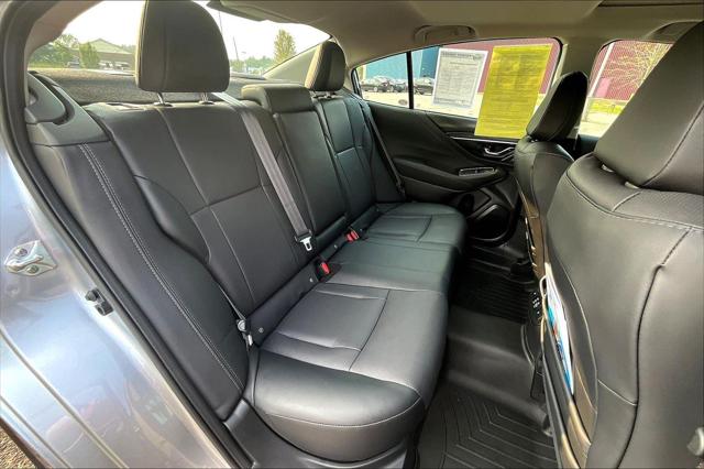 2025 Subaru Legacy Limited