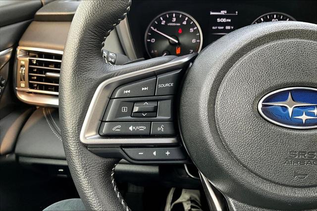 2025 Subaru Legacy Limited