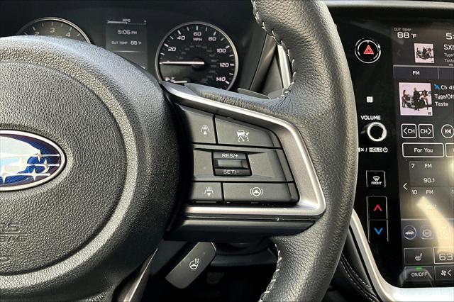 2025 Subaru Legacy Limited