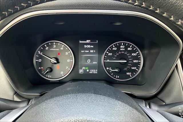 2025 Subaru Legacy Limited