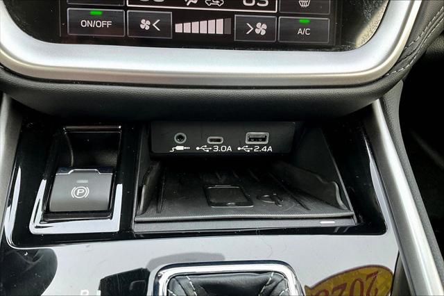 2025 Subaru Legacy Limited