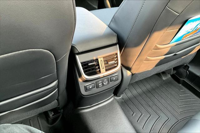 2025 Subaru Legacy Limited