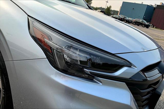 2025 Subaru Legacy Limited