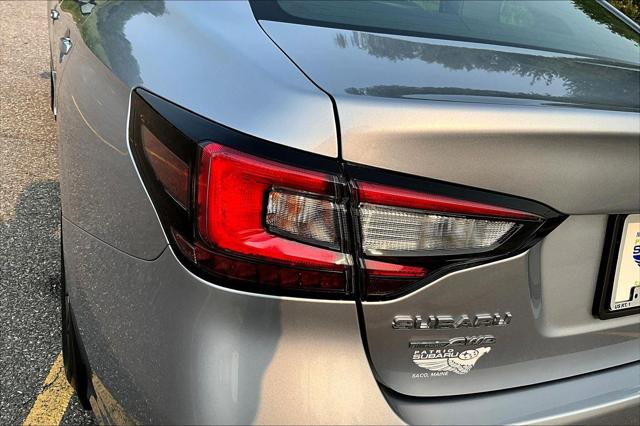 2025 Subaru Legacy Limited