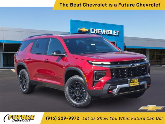 2026 Chevrolet Traverse AWD Z71 for sale in Sacramento, CA