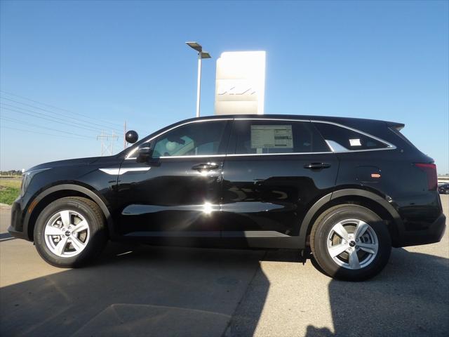 2025 Kia Sorento LX for sale in Lawton, OK