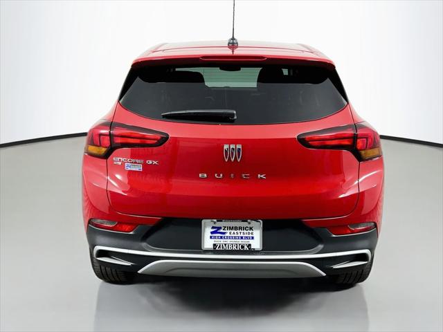 2026 Buick Encore GX Preferred AWD