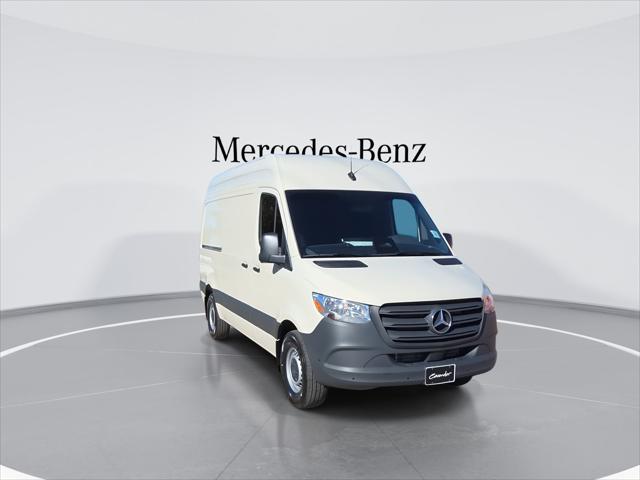 2025 Mercedes-Benz Sprinter 2500 Standard Roof 4-Cyl Diesel
