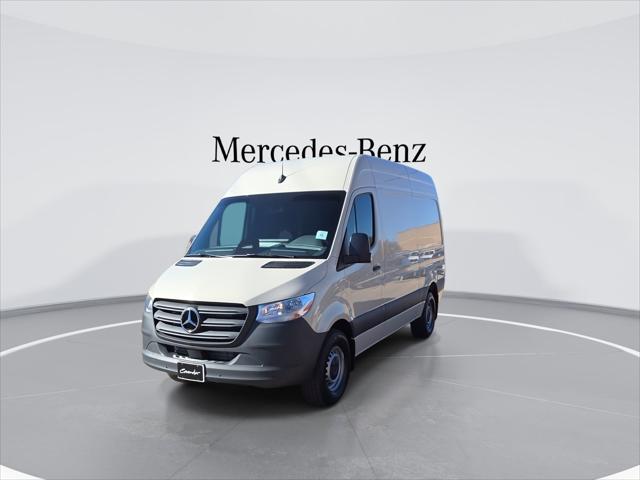 2025 Mercedes-Benz Sprinter 2500 Standard Roof 4-Cyl Diesel