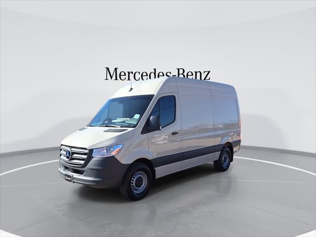 2025 Mercedes-Benz Sprinter 2500 Standard Roof 4-Cyl Diesel