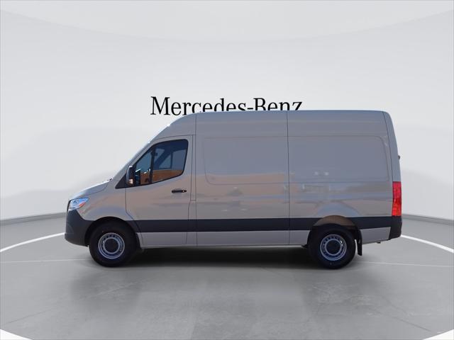 2025 Mercedes-Benz Sprinter 2500 Standard Roof 4-Cyl Diesel