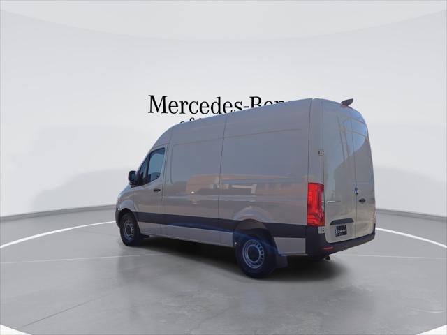 2025 Mercedes-Benz Sprinter 2500 Standard Roof 4-Cyl Diesel