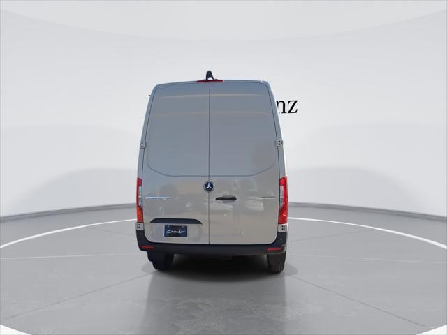 2025 Mercedes-Benz Sprinter 2500 Standard Roof 4-Cyl Diesel
