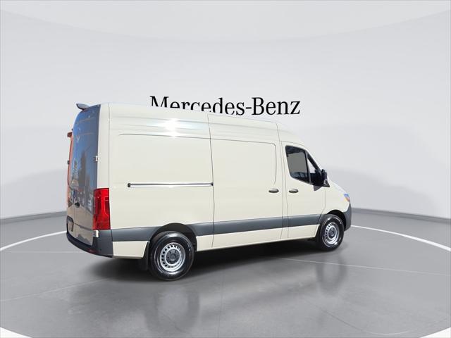2025 Mercedes-Benz Sprinter 2500 Standard Roof 4-Cyl Diesel