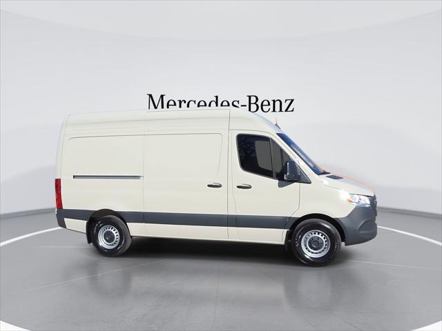 2025 Mercedes-Benz Sprinter 2500 Standard Roof 4-Cyl Diesel