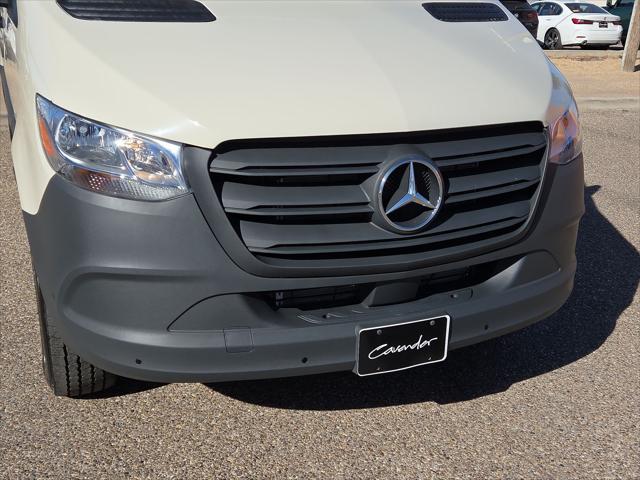 2025 Mercedes-Benz Sprinter 2500 Standard Roof 4-Cyl Diesel