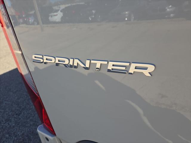 2025 Mercedes-Benz Sprinter 2500 Standard Roof 4-Cyl Diesel