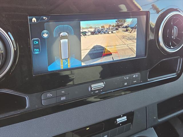 2025 Mercedes-Benz Sprinter 2500 Standard Roof 4-Cyl Diesel