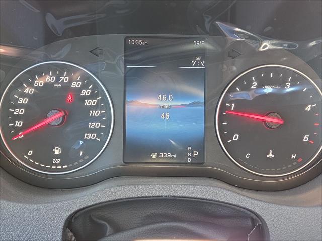 2025 Mercedes-Benz Sprinter 2500 Standard Roof 4-Cyl Diesel