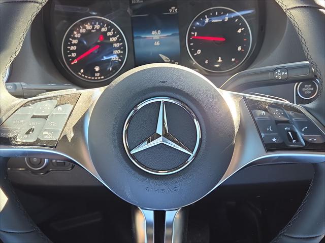2025 Mercedes-Benz Sprinter 2500 Standard Roof 4-Cyl Diesel