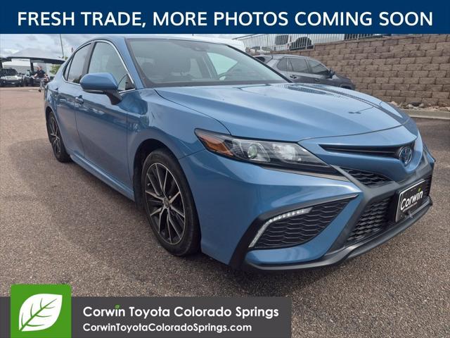 2024 Toyota Camry SE for sale in Colorado Springs, CO