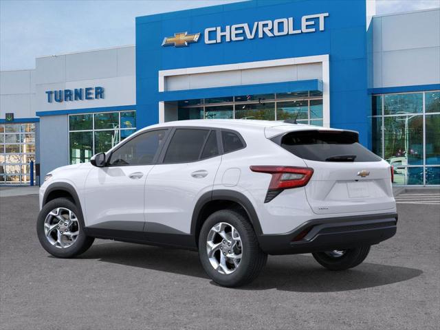 2025 Chevrolet Trax LS