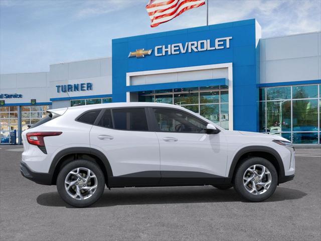 2025 Chevrolet Trax LS
