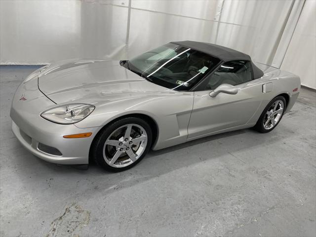 2008 Chevrolet Corvette Base for sale in Harrisburg, PA