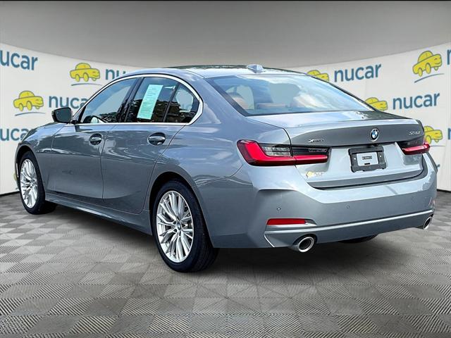 2024 BMW 3 Series 330i xDrive Sedan