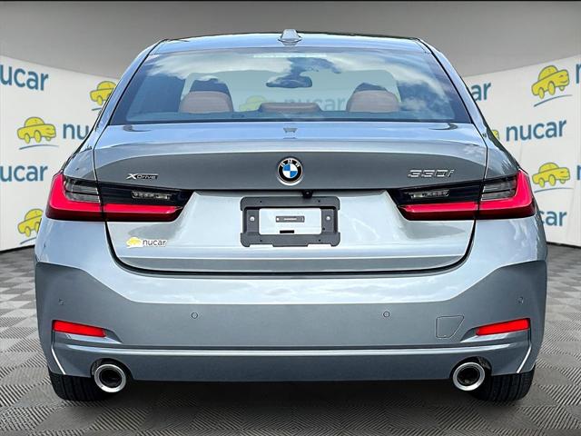 2024 BMW 3 Series 330i xDrive Sedan