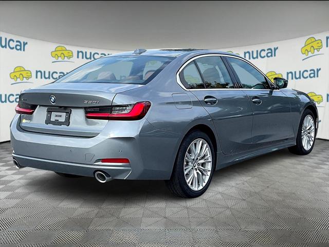2024 BMW 3 Series 330i xDrive Sedan