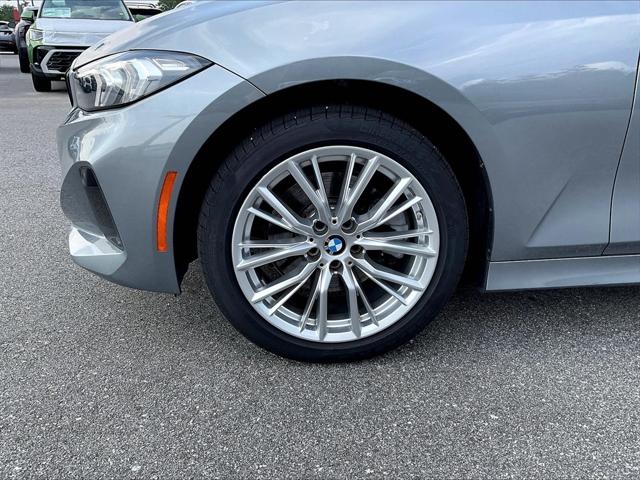 2024 BMW 3 Series 330i xDrive Sedan
