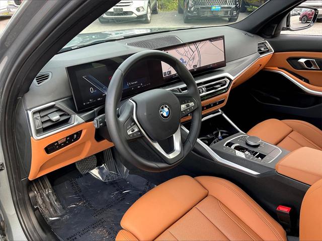 2024 BMW 3 Series 330i xDrive Sedan