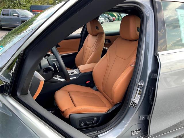 2024 BMW 3 Series 330i xDrive Sedan