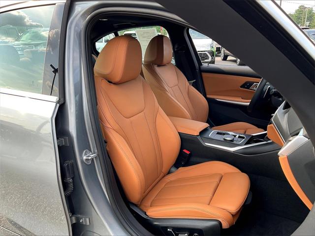 2024 BMW 3 Series 330i xDrive Sedan