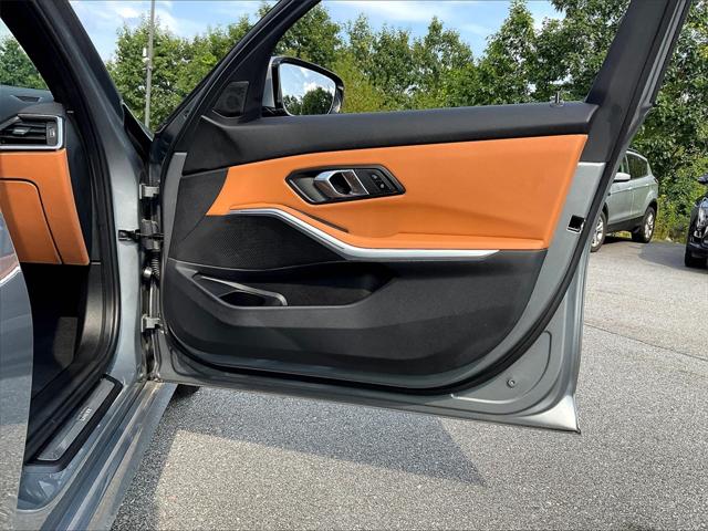 2024 BMW 3 Series 330i xDrive Sedan