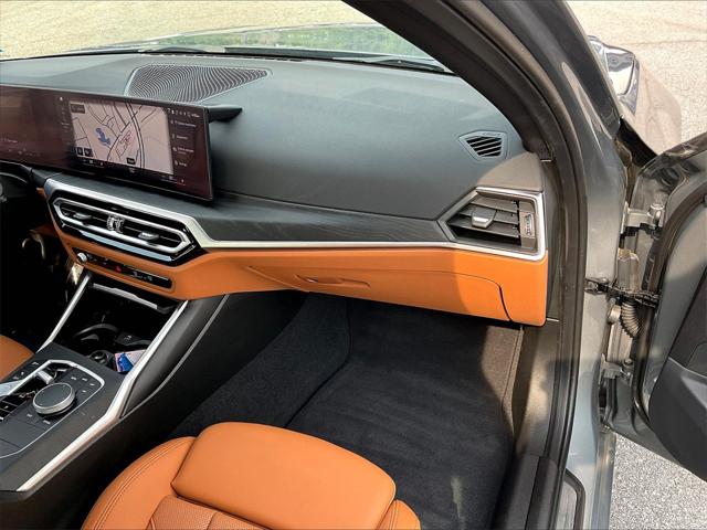 2024 BMW 3 Series 330i xDrive Sedan