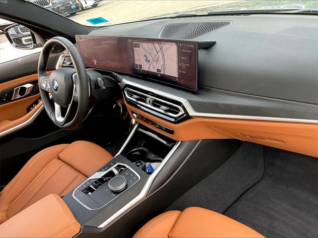 2024 BMW 3 Series 330i xDrive Sedan